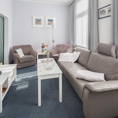 Haus Westwind Hallwegh 05 Norderney Bagian luar foto