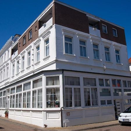 Haus Westwind Hallwegh 05 Norderney Bagian luar foto