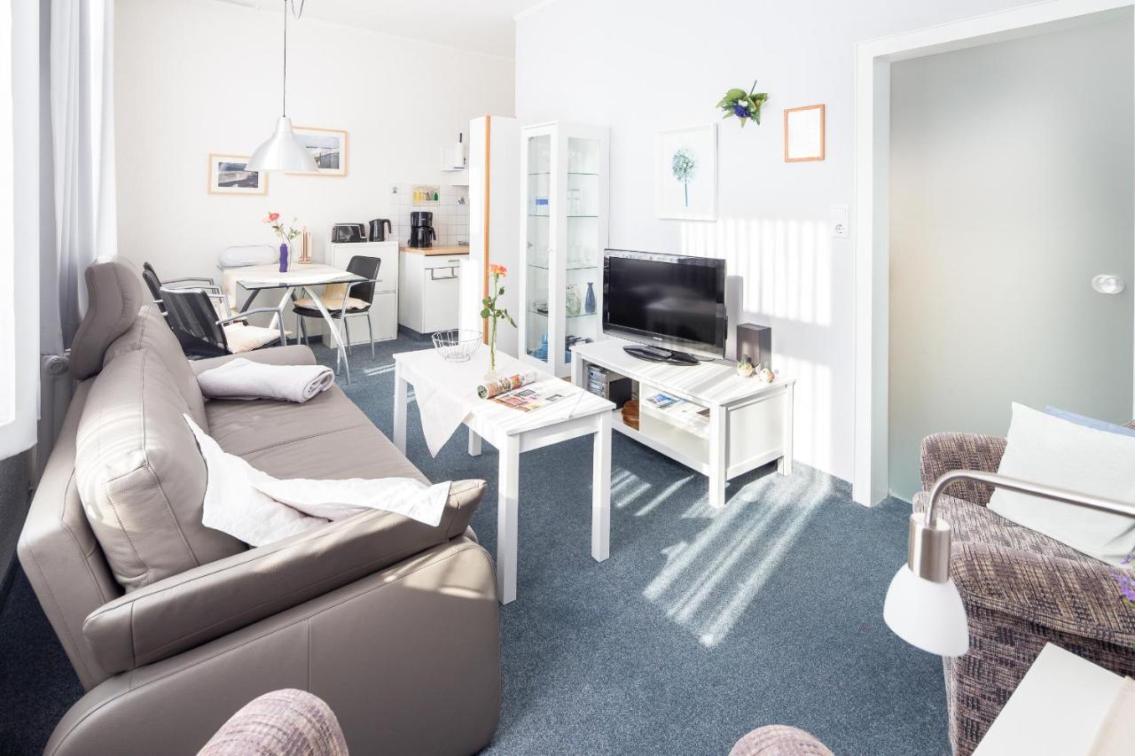Haus Westwind Hallwegh 05 Norderney Bagian luar foto