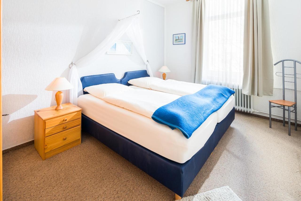 Haus Westwind Hallwegh 05 Norderney Bagian luar foto