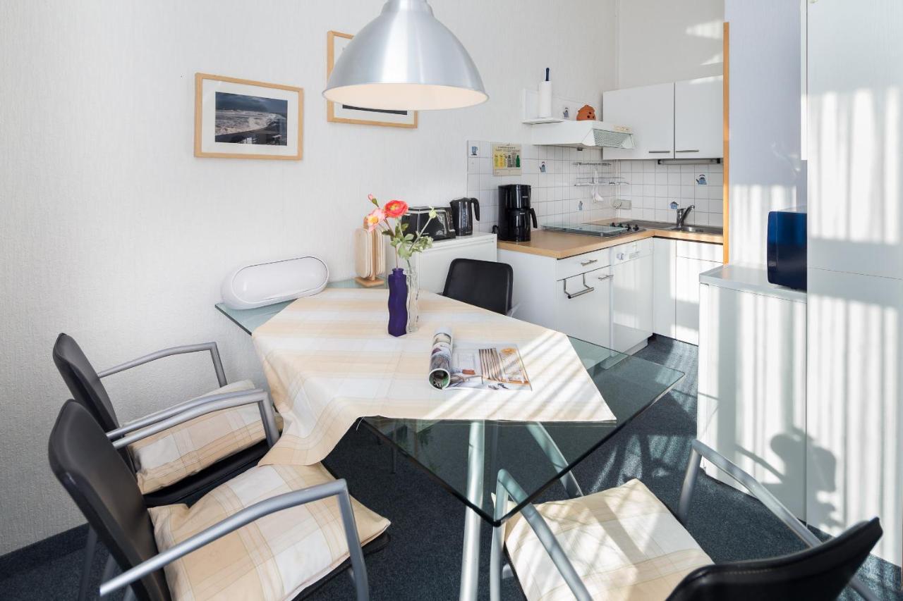 Haus Westwind Hallwegh 05 Norderney Bagian luar foto