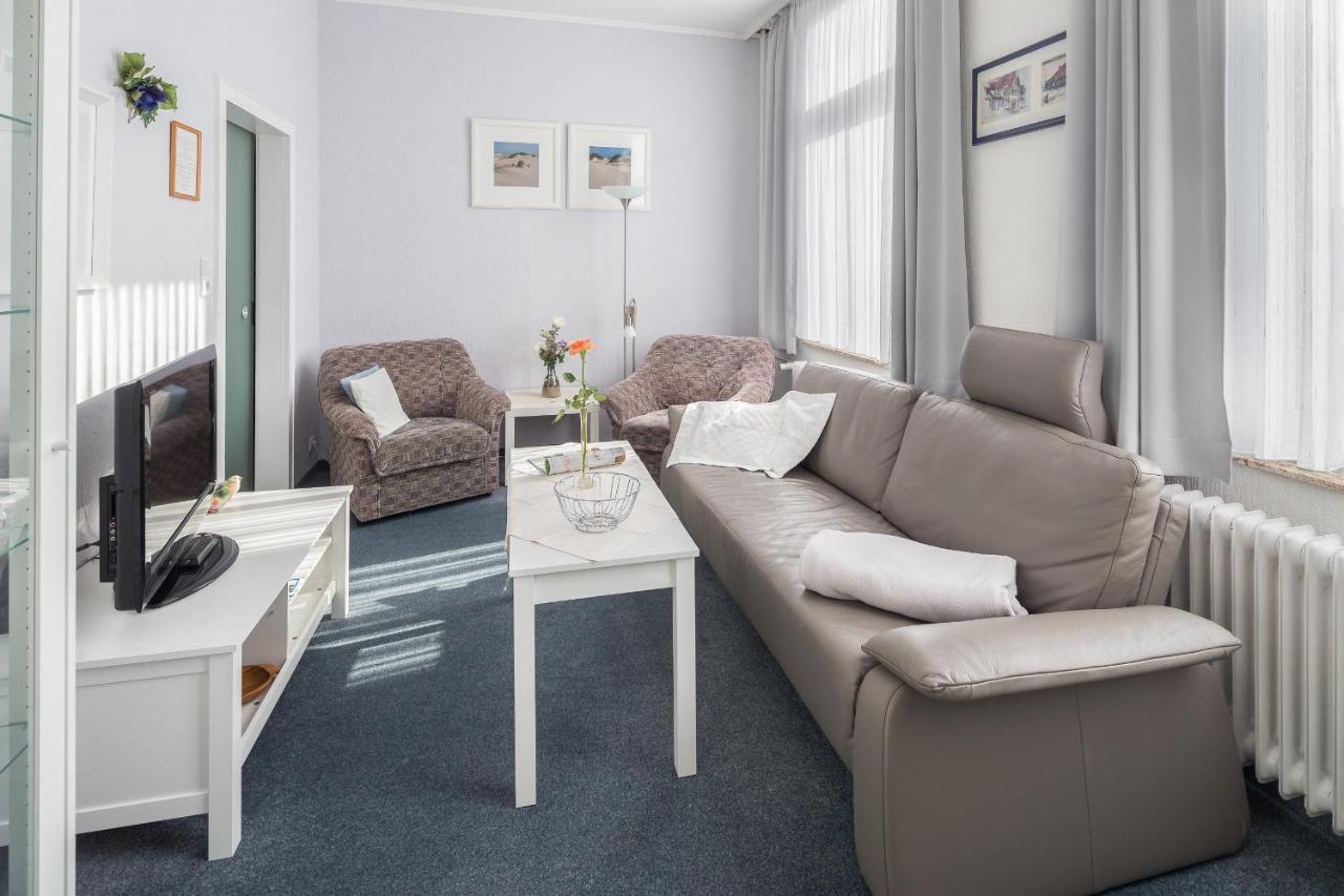 Haus Westwind Hallwegh 05 Norderney Bagian luar foto