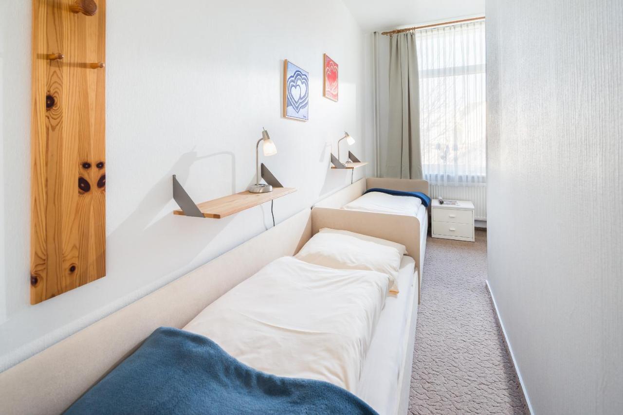 Haus Westwind Hallwegh 05 Norderney Bagian luar foto
